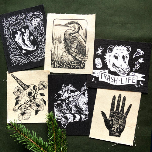 Gift Bundle - Patches